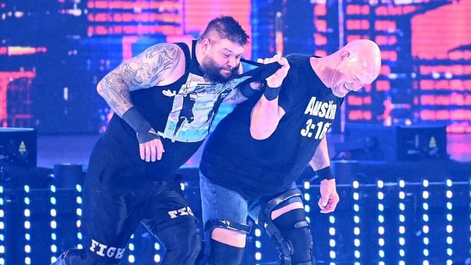 Stone Cold Steve Austin's WrestleMania 38 return was the best moment of 2022, according to WWE veteran (Exclusive)