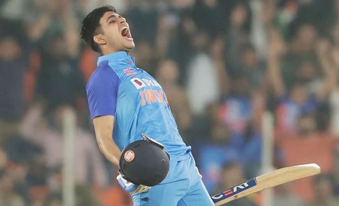 "You don't have to do anything different" - Shubman Gill divulges Hardik Pandya's message after scoring hundred in 3rd T20I