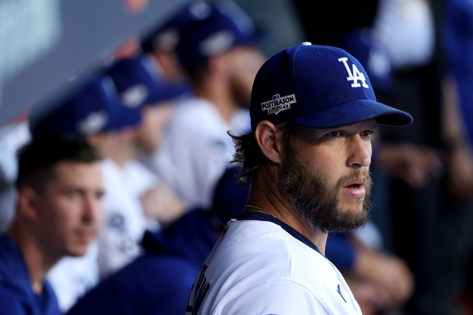 Clayton Kershaw Continues To Shine - Dodger