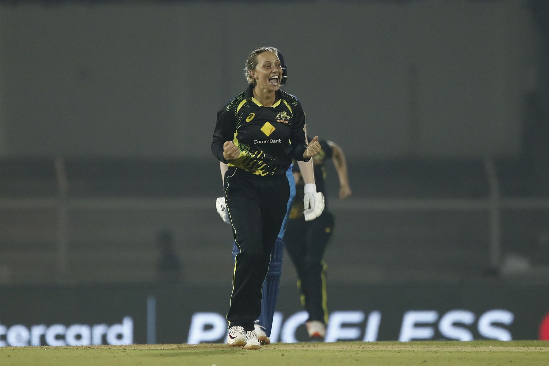 Aussie all-rounder Ashleigh Gardner. Pic: Getty Images