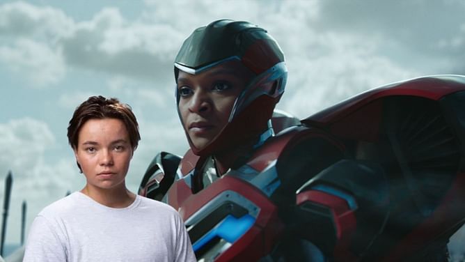 Marvel: Ironheart star faces backlash for 'targeting kids' with transgender agenda