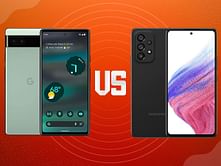 Pixel 6A vs Galaxy A53: Which is the best Android mid-range phone in 2023?