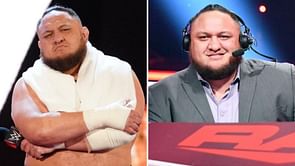 "He wants what he wants" - Samoa Joe discusses challenges of being a WWE commentator