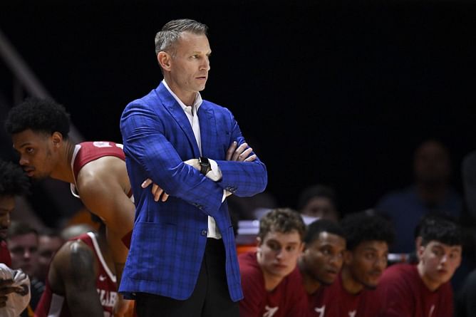 Who is Nate Oats? College basketball coach makes headlines with surprising remarks over murder case