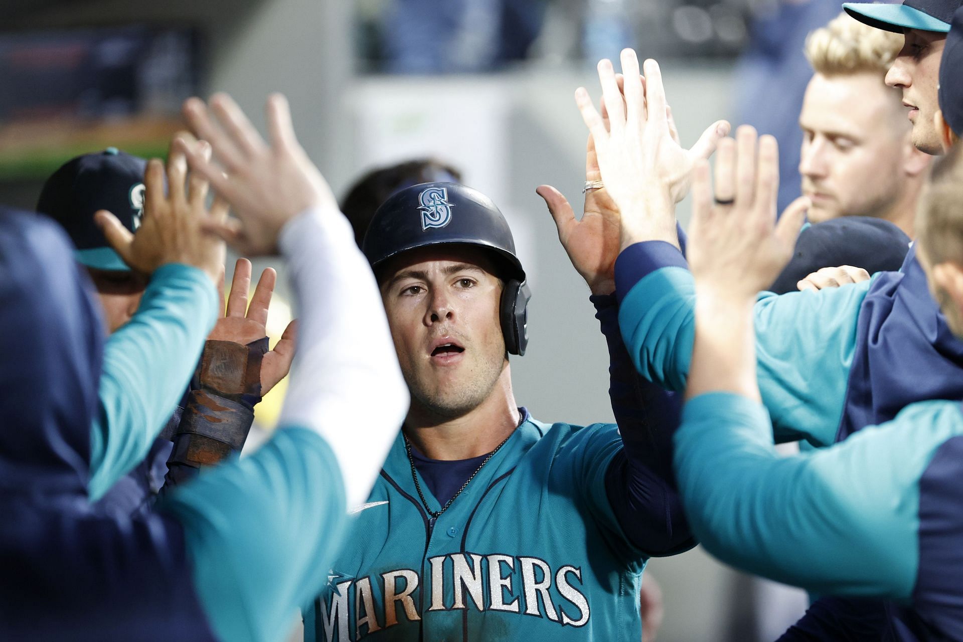 The Seattle Mariners have broken my heart, but I love them dearly – The  Daily Evergreen