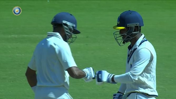 Ranji Trophy 2022-23 semi-finals Day 1: Gharami, Majumdar hit tons as Bengal post 307/4 vs Madhya Pradesh