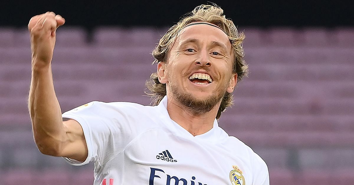 Luka Modric tipped to stay at Real Madrid beyond the summer.