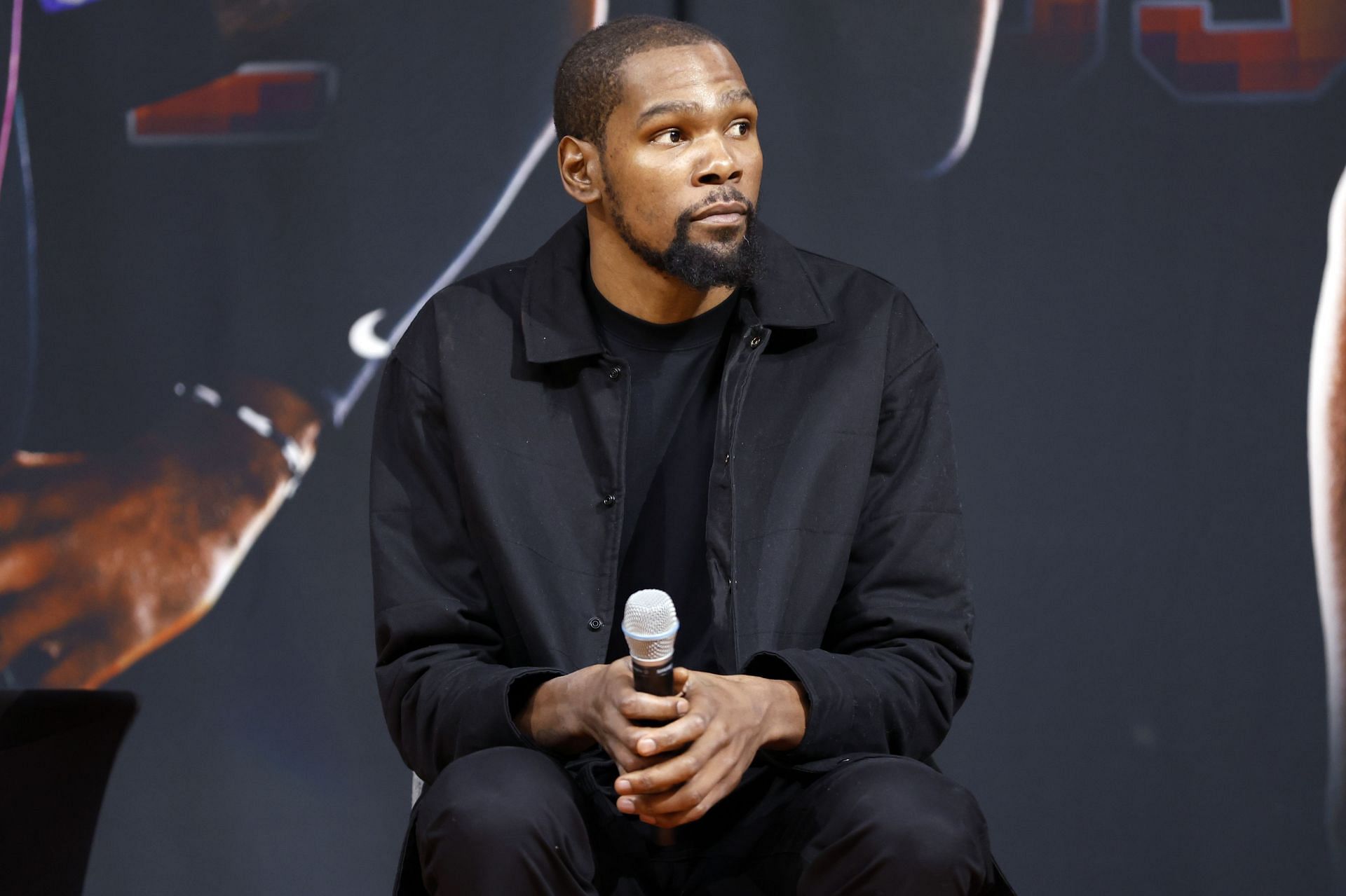 Phoenix Suns Introduce Kevin Durant