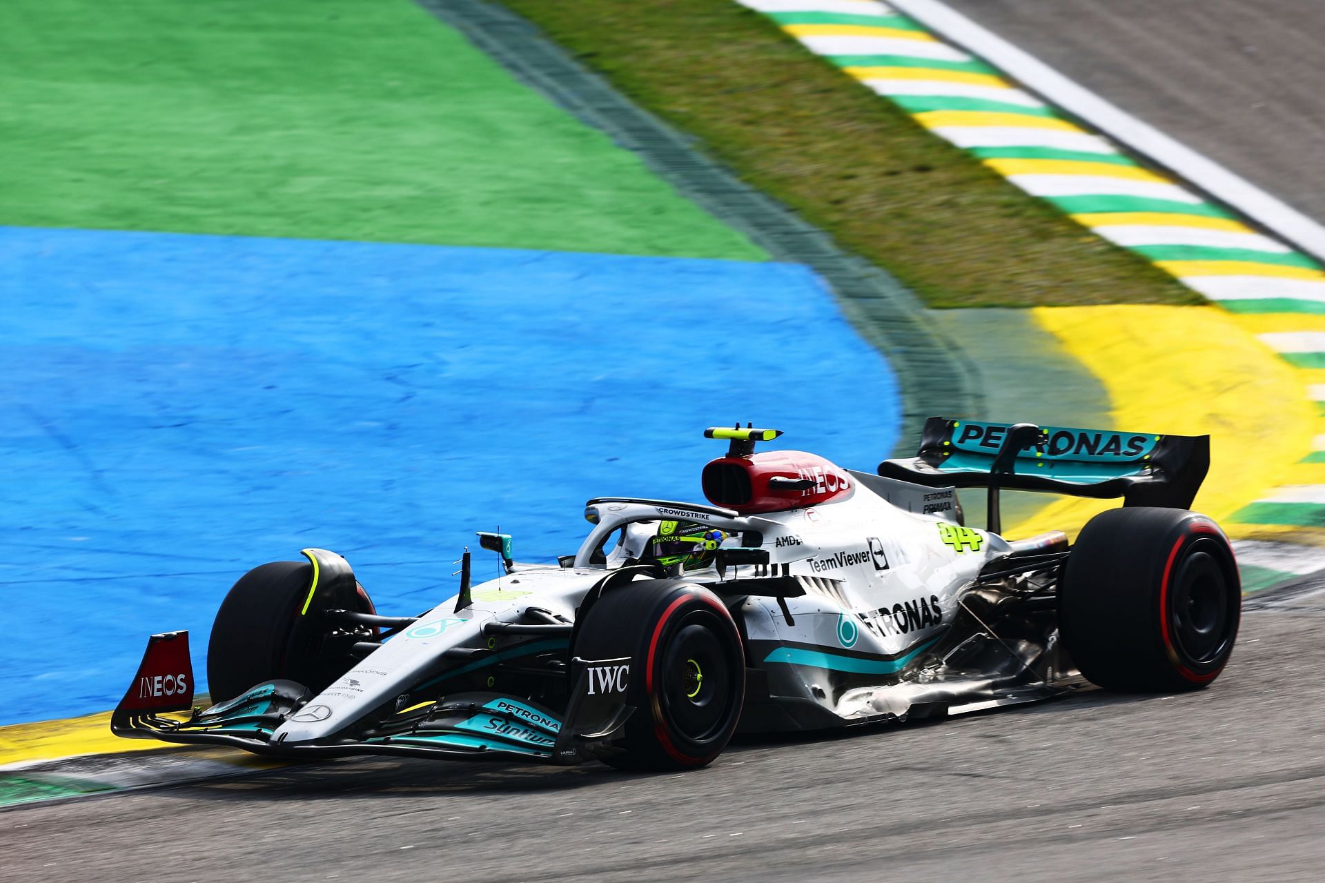 F1 Grand Prix of Brazil