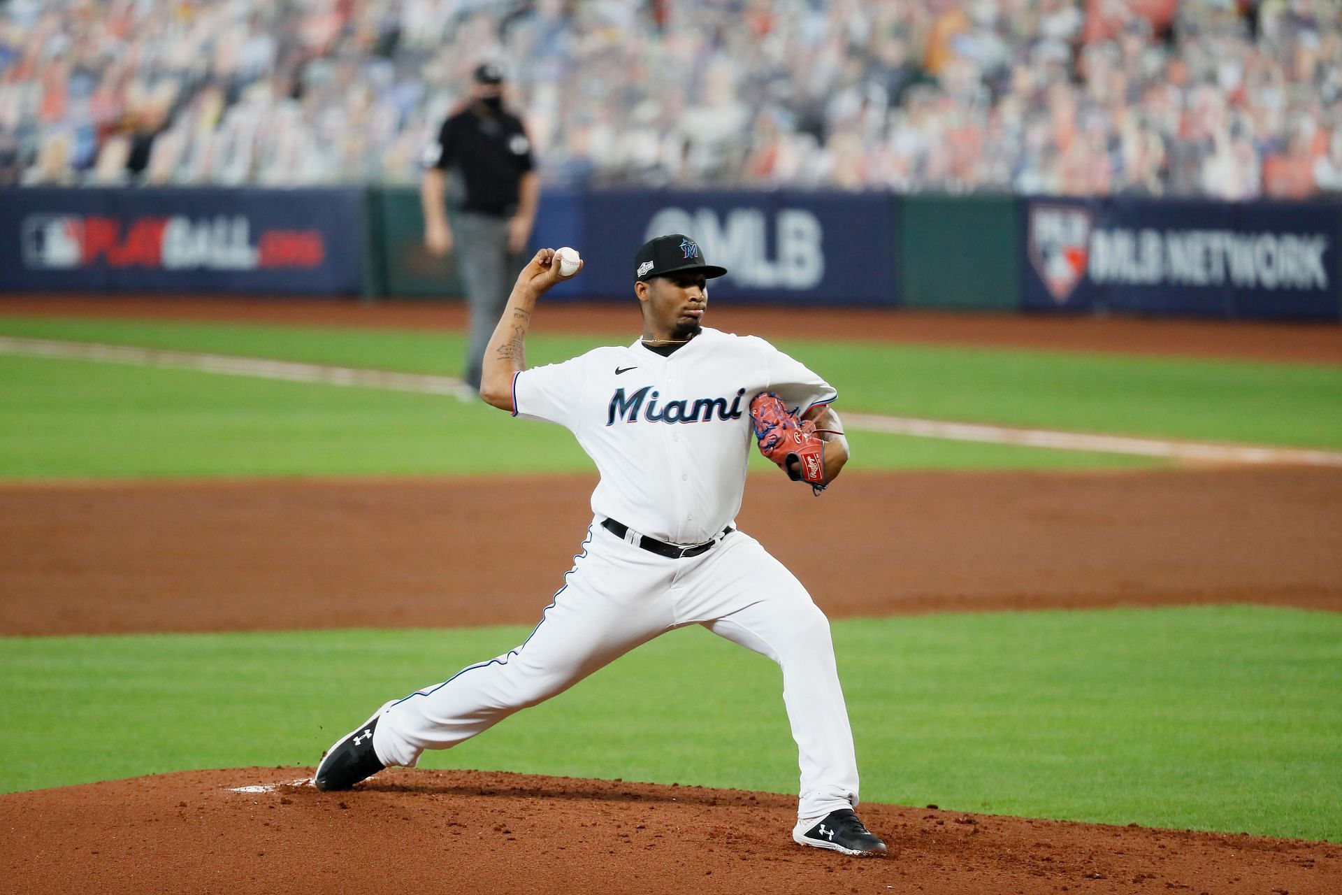 Miami Marlins: Pitcher Sixto Sanchez rehabbing in Jupiter