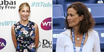 "Tennis sabotaged something that would've connected fans to our sport more" - Pam Shriver endorses mid-match interviews in tennis, Chris Evert agrees