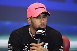 Lewis Hamilton included in an elite list of GOATs feat. LeBron James and Tiger Woods among others by Serena Williams' ex-coach