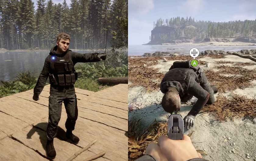 How to revive companions in Sons of the Forest