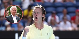 Sebastian Korda is going to be a 'legit threat' at Wimbledon, says Patrick McEnroe