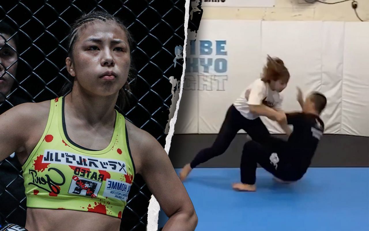 Ayaka Miura faces Danielle Kelly at ONE Fight Night 7 on Prime Video