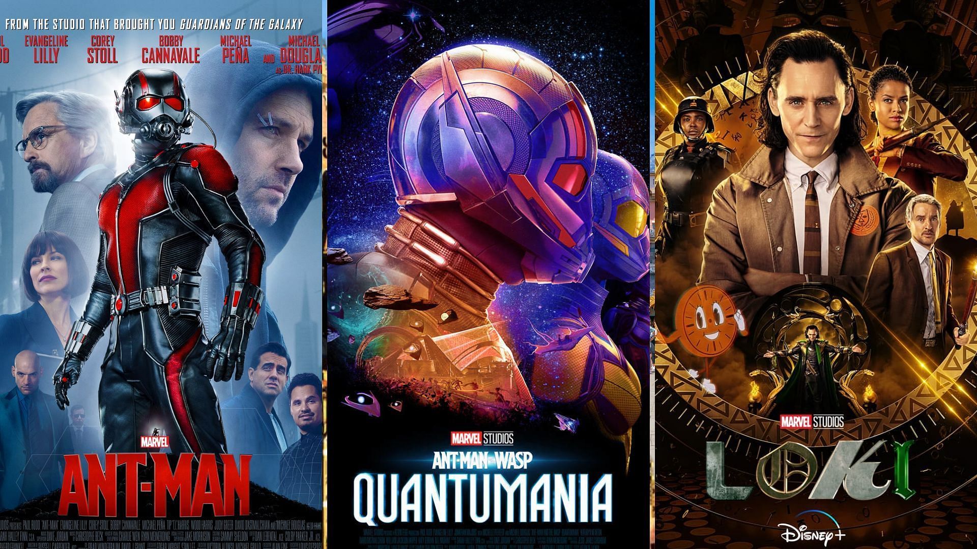 MCU movies and shows to watch before Ant-Man and the Wasp: Quantumania -  Polygon