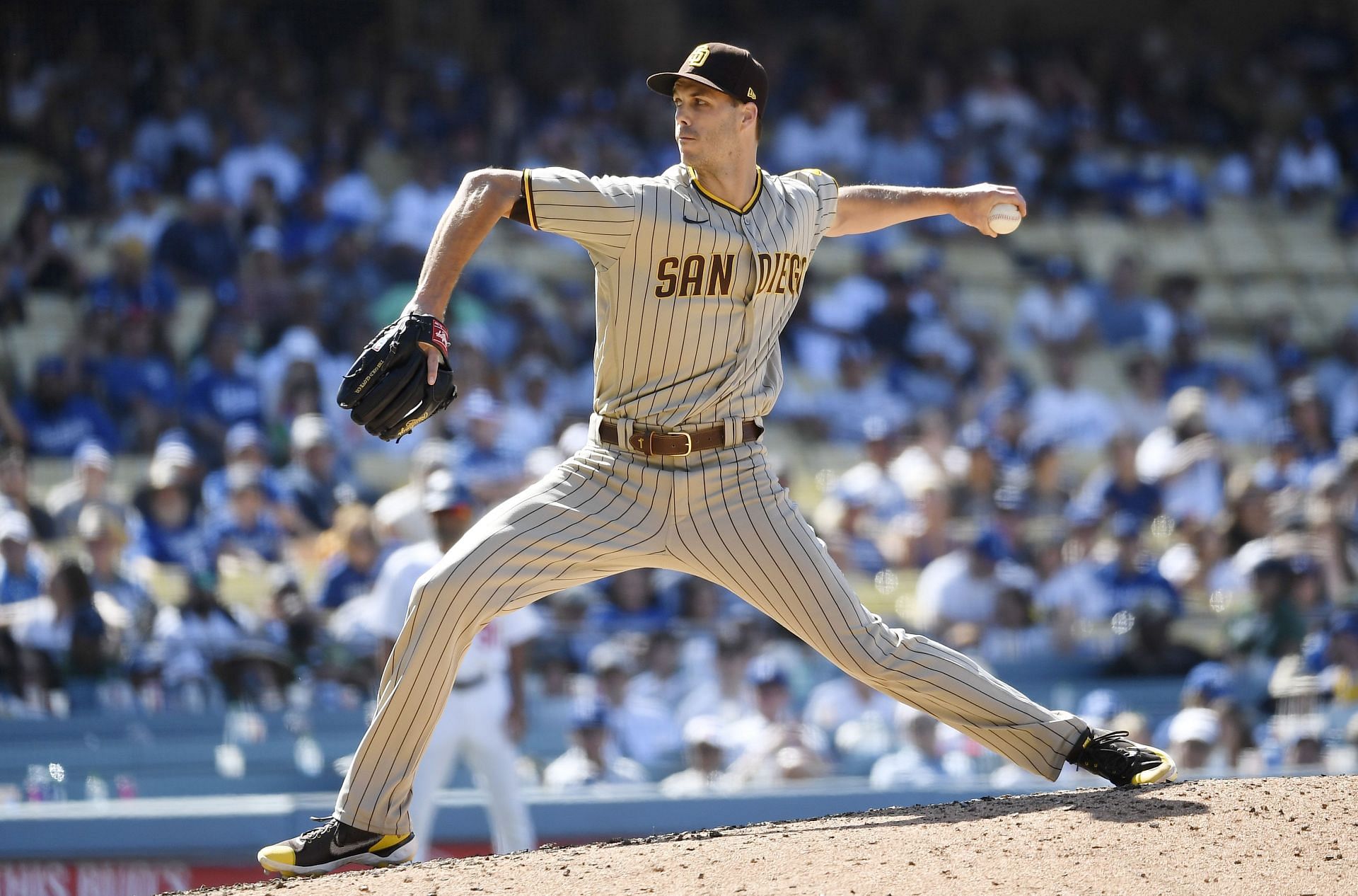 San Diego Padres to play San Francisco Giants in historic MLB