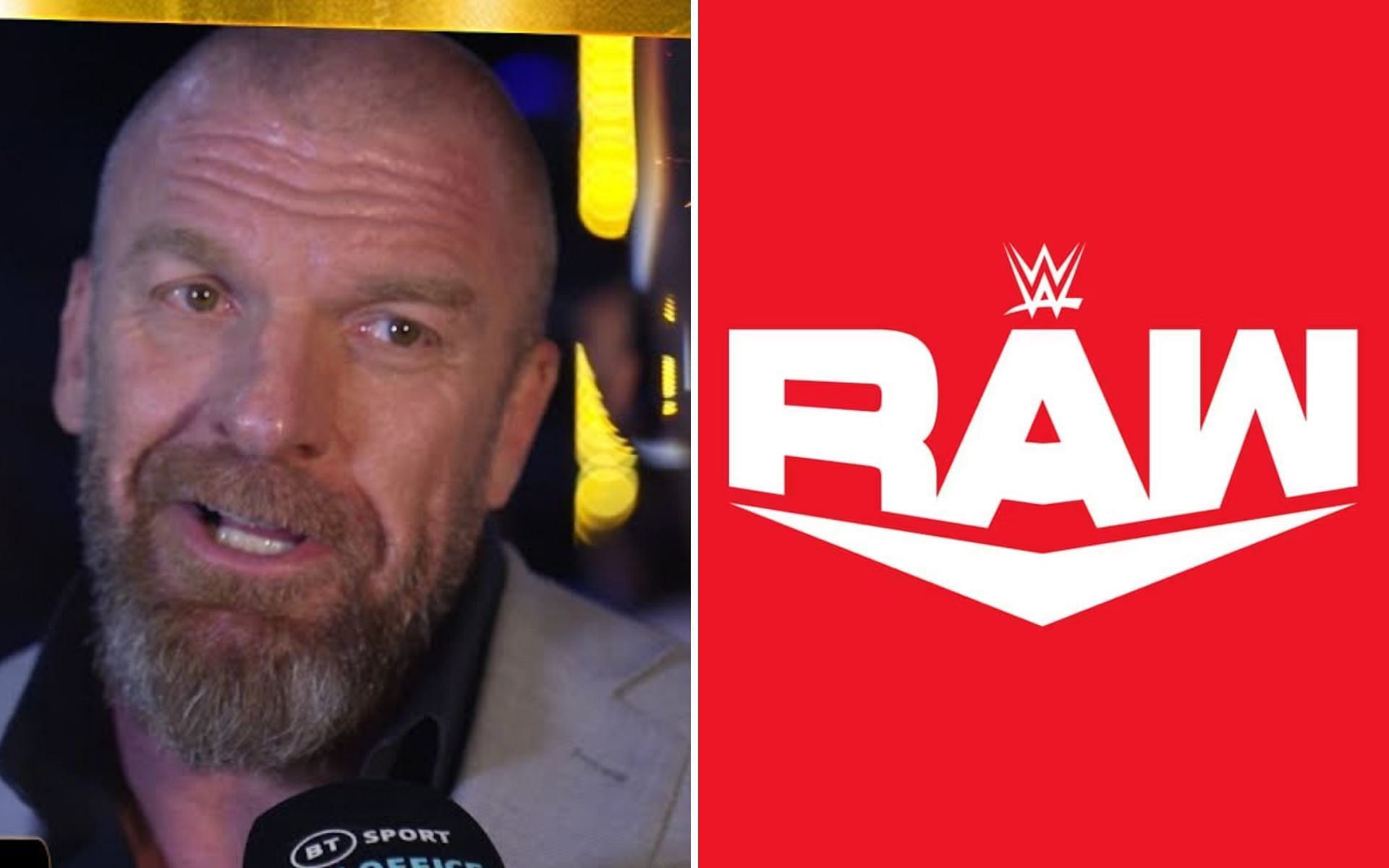 Triple H may not have been interested in continuing the story
