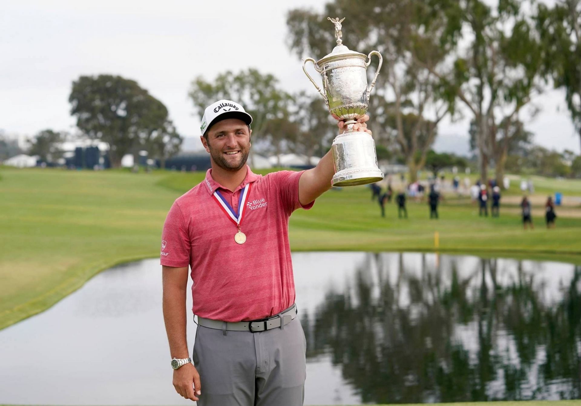 Jon Rahm won the Genesis Invitational 2023, returning to World No. 1 in OWGR