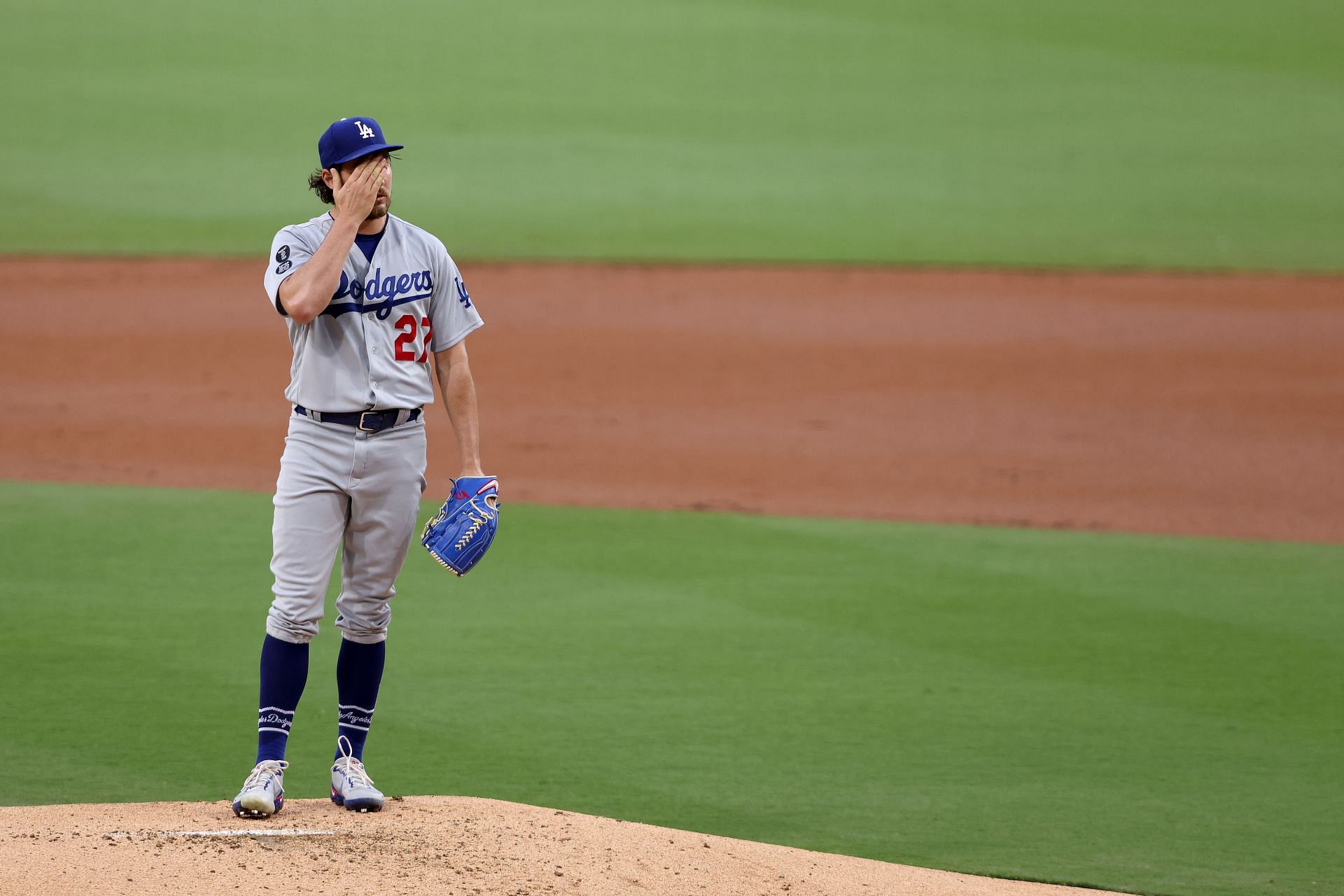 Dodgers executives are 'comfortable' with decision to cut Trevor Bauer