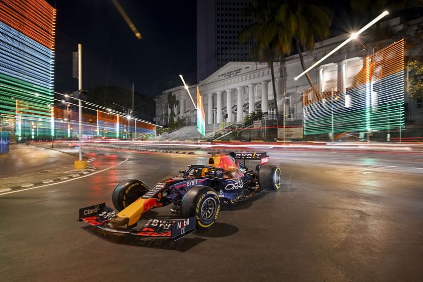 Red Bull Energy Station - F1 Las Vegas tickets on sale