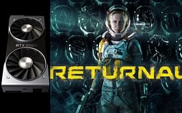 Best Returnal PC graphics settings for RTX 2060 and RTX 2060 Super