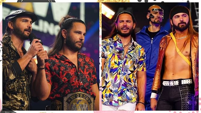 The Young Bucks tease blockbuster AEW signing of 18-year wrestling veteran