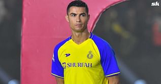 "Everyone is looking forward to that moment" - Al-Taawoun star claims playing against Cristiano Ronaldo is a 'dream come true'
