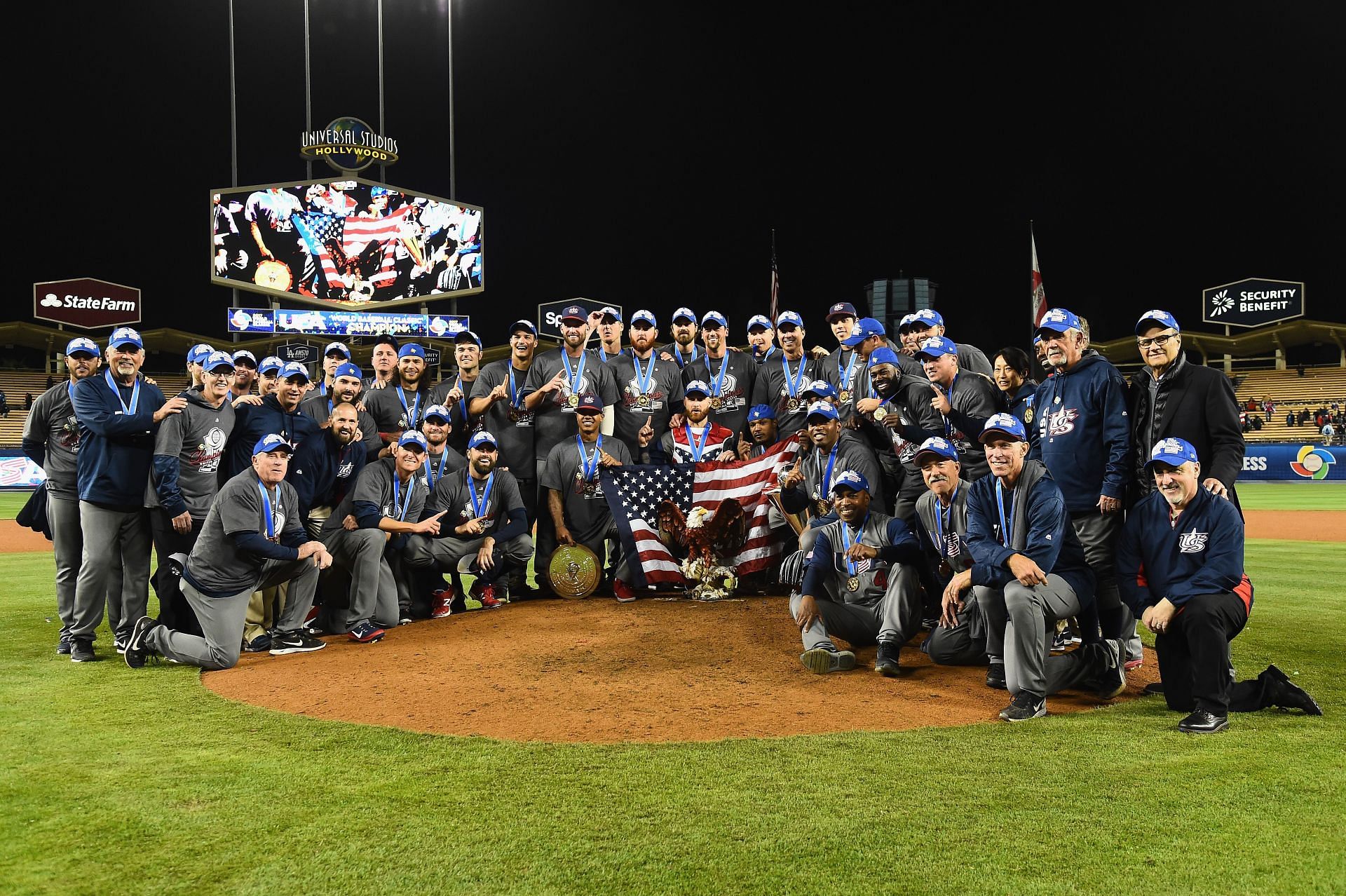 Team USA's Paul Goldschmidt and Nolan Arenado return to the World Baseball  Classic stage hoping to 2017 title