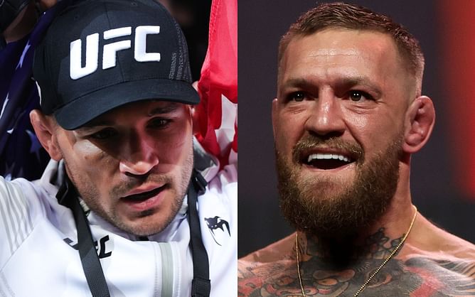 BREAKING: Michael Chandler's veteran-heavy team on TUF against Conor McGregor revealed through video