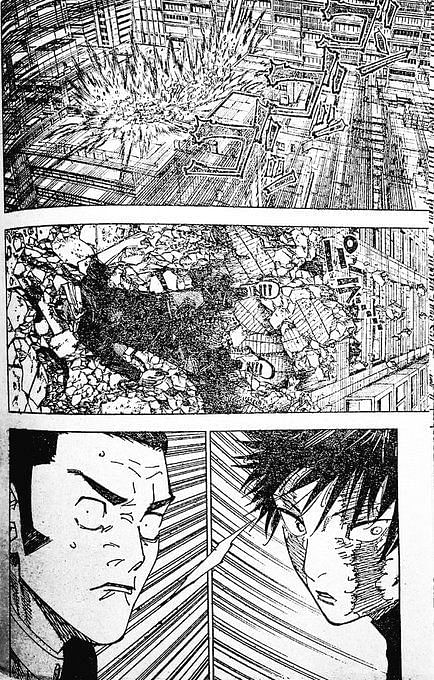 Is Yuji Itadori Dead In Jujutsu Kaisen Chapter 213