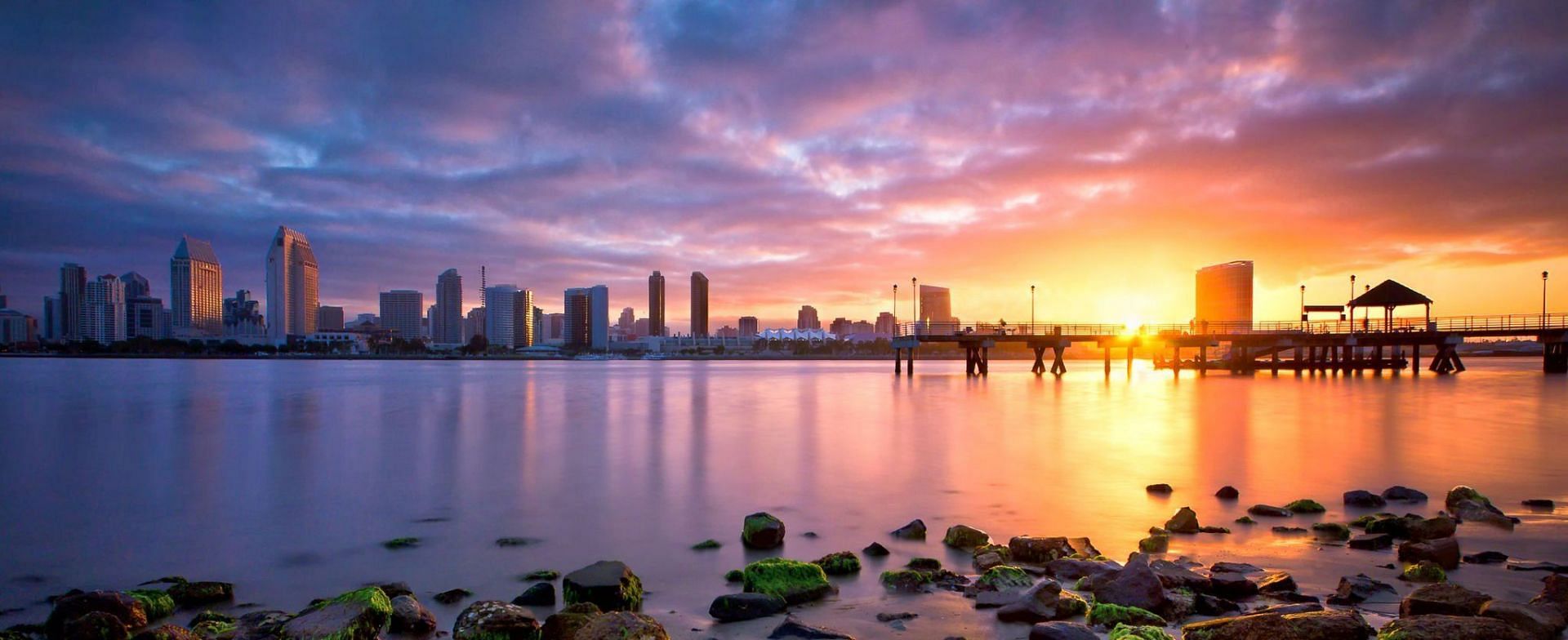 San Diego residents took to social media to share concerns about loud booms around the city (Image via Getty Images)