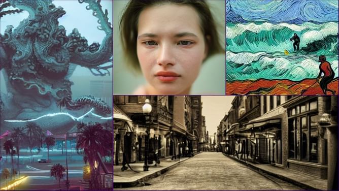 How to create artwork using the Jasper Art AI art tool