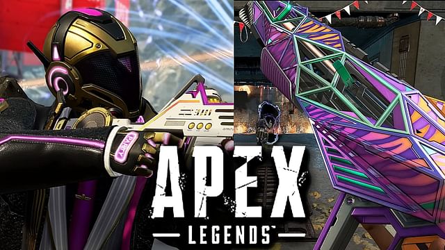 Apex Legends Season 16 Revelry Battle Pass revealed: Reactive Mastiff ...