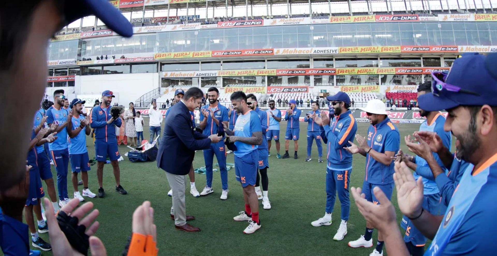 Suryakumar Yadav