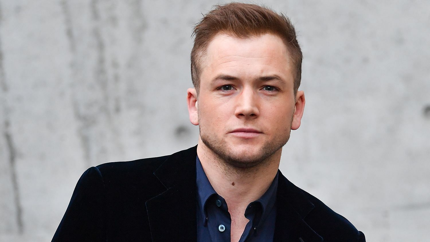 Taron Egerton is a household name who can tackle both action and drama as Superman (Image via Getty)