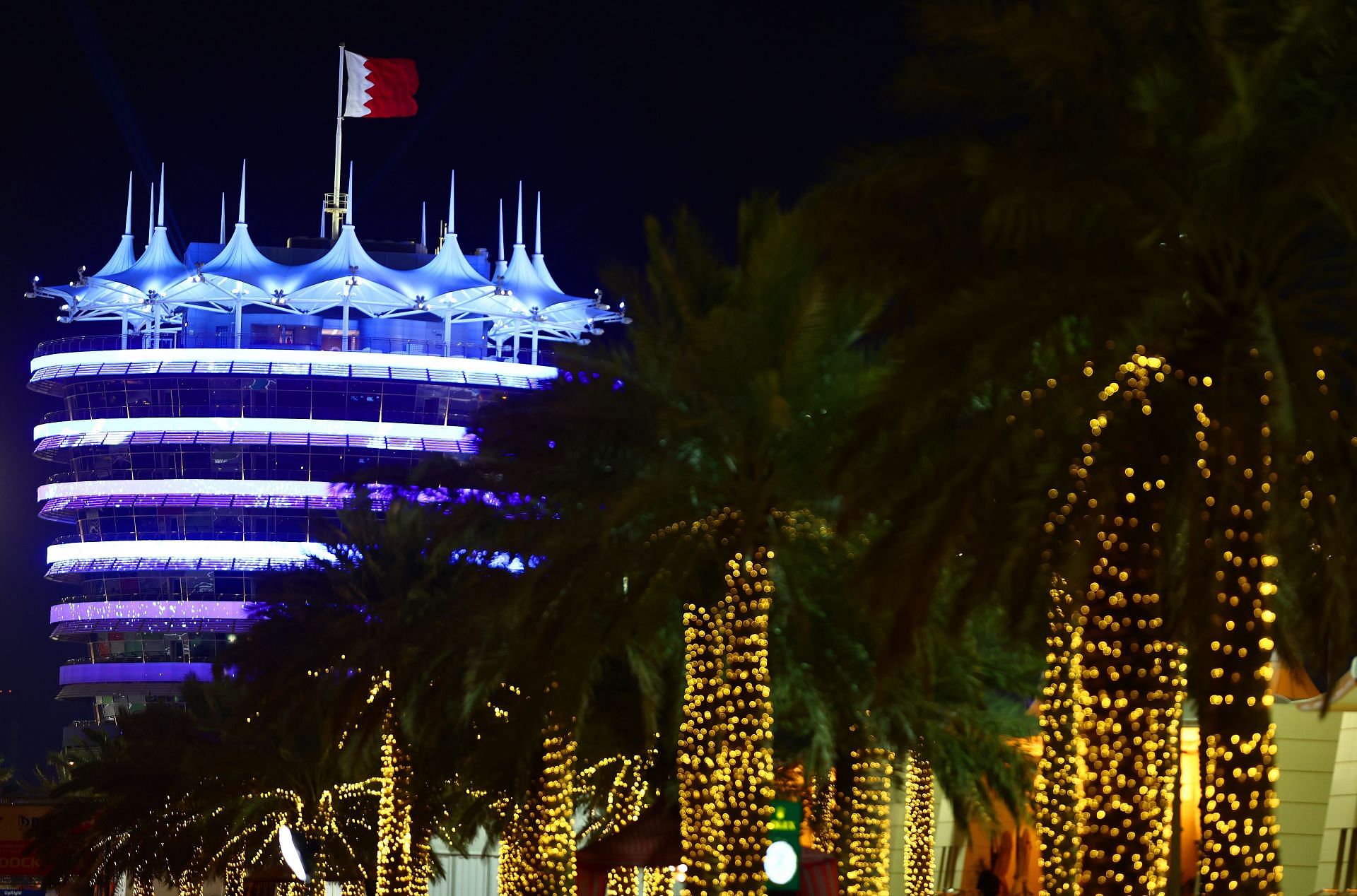 F1 Grand Prix of Bahrain - Previews