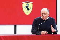 Ferrari boss Fred Vasseur warned of 'incredibly tough job' to turn the Scuderia around by former F1 driver