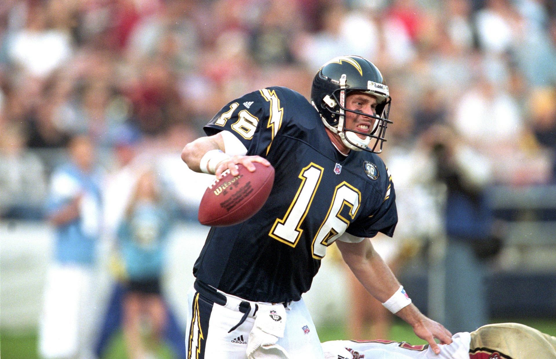 What If Wednesday: The Colts Drafted Ryan Leaf