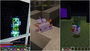 7 rarest Minecraft mobs in 2023