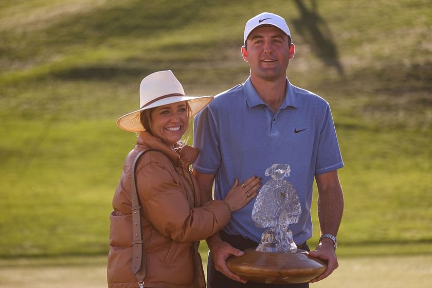 5 things you didn't know about Scottie Scheffler and his wife Meredith Scudder