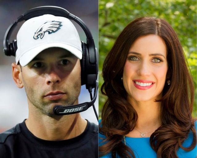 Jonathan Gannon Wife: Discover the Woman Behind the Coach