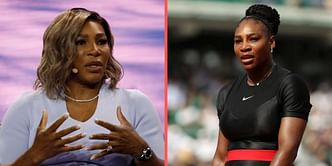 "I never really fit in a box anyway" - Serena Williams on why retirement is too big a word at her age
