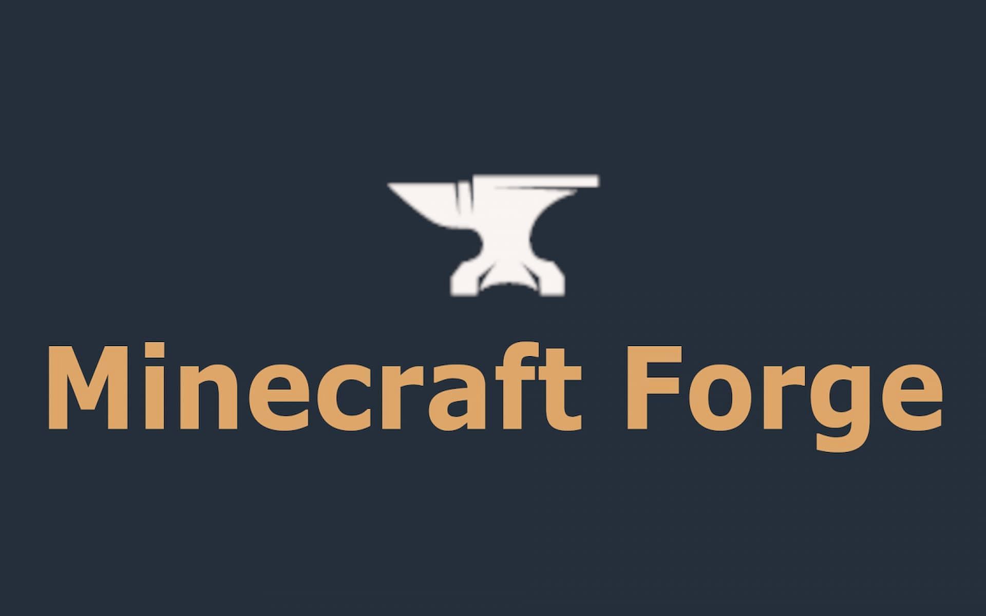 Minecraft Forge can help players install mods easily (Image via Planet Minecraft)