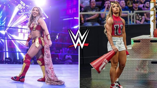 Anoa'i family member causes a major distraction by intimidating a kidnap victim during WWE show