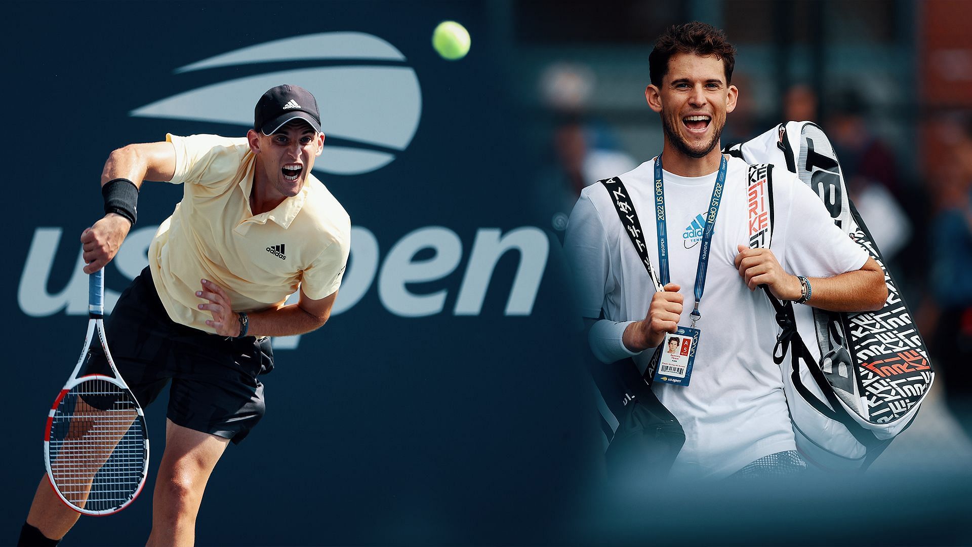 Dominic Thiem reflected on his career post-US Open success