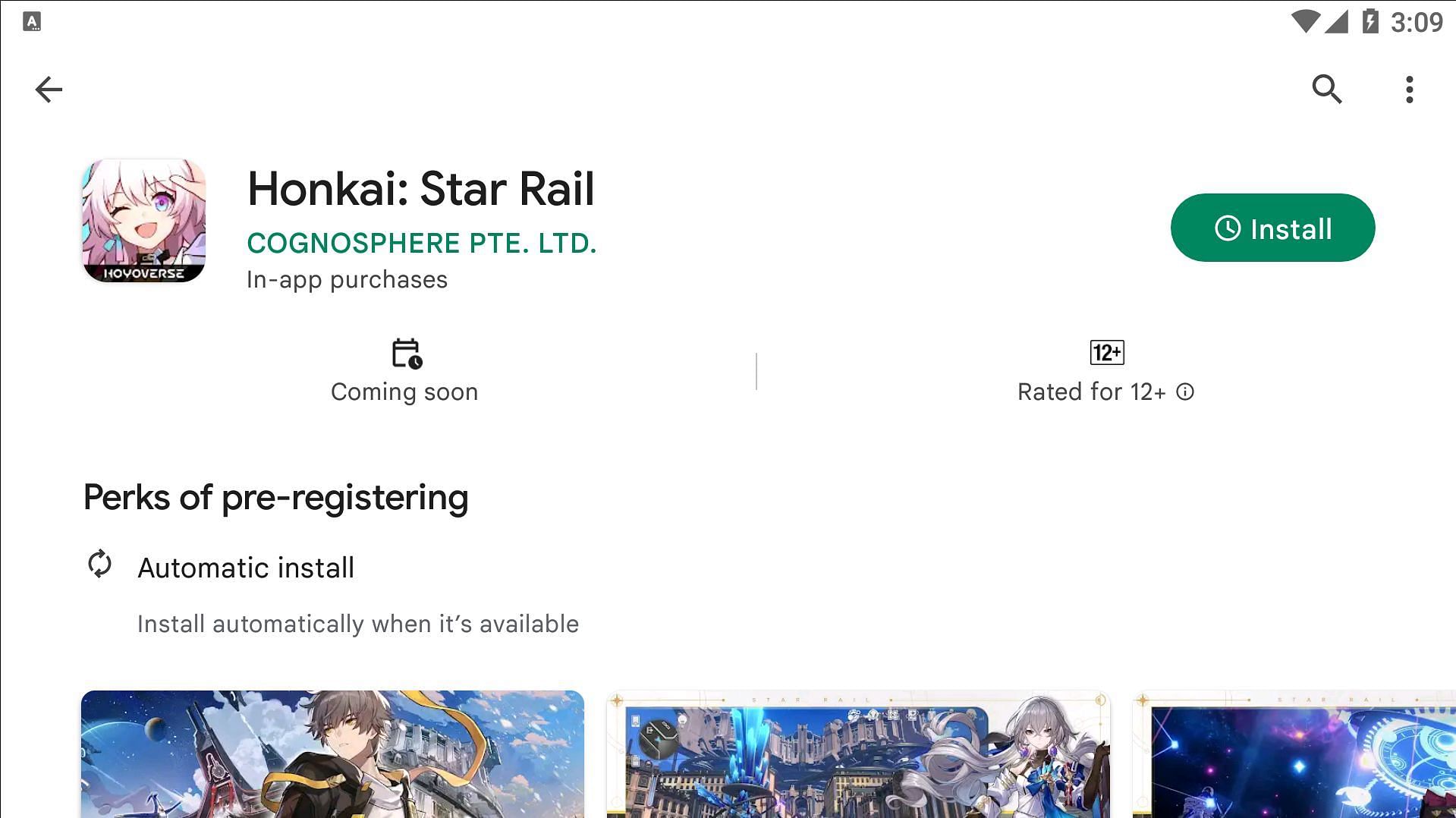 Honkai: Star Rail pre-registration now available - Gematsu