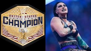 "I’m so proud of her" - Former United States Champion praises Rhea Ripley's rise in WWE