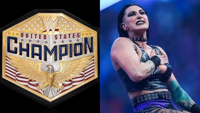 "I’m so proud of her" - Former United States Champion praises Rhea Ripley's rise in WWE