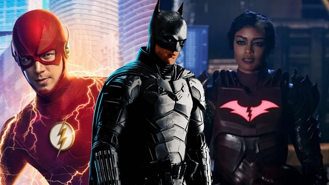 "That was awful": The Flash references Robert Pattinson's Batman and becomes laughing stock for fans